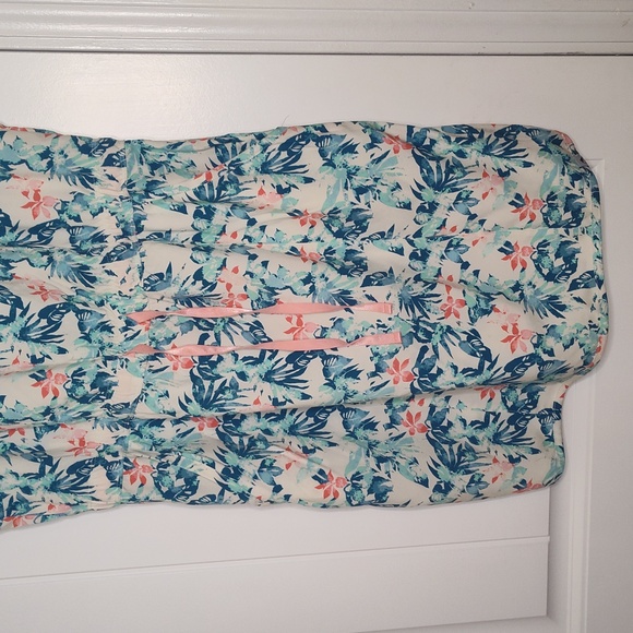 Ocean + Coast Floral Dress - Picture 3 of 10